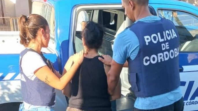 Allanamiento positivo: una mujer detenida por “hurto”