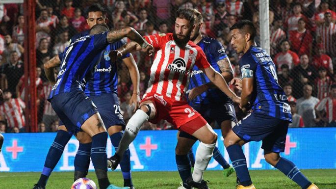 Instituto igualó con Atlético Tucumán y perdió la chance de meterse arriba