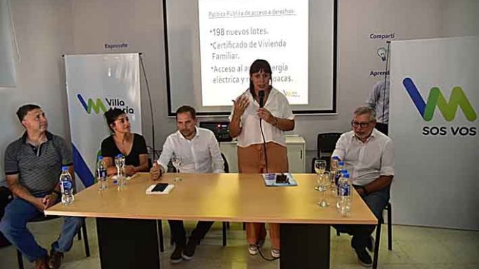Además de viviendas para los casos extremos, prevén un loteo social