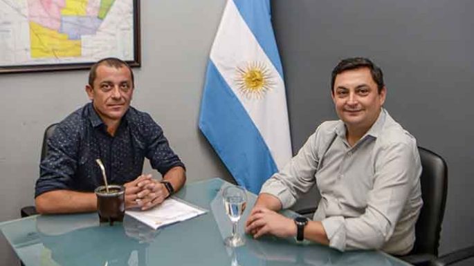 Aporte para finalizar el hogar de ancianos