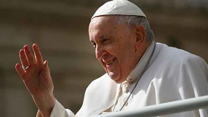Diez años del papado de Francisco