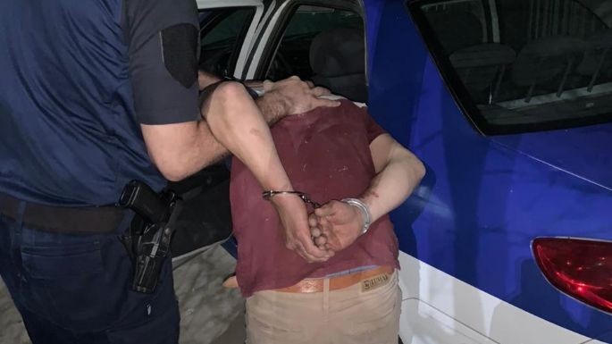 Un hombre retuvo a un ladrón que había intentado robarle a un vecino hasta que llegó la Policía