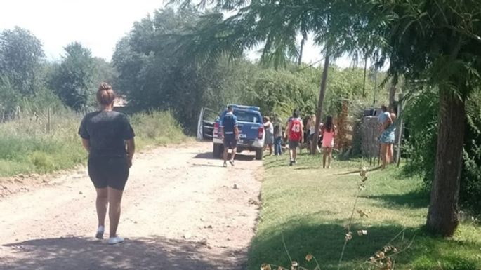 Maniataron a una familia para robarle y escaparon hacia otra localidad