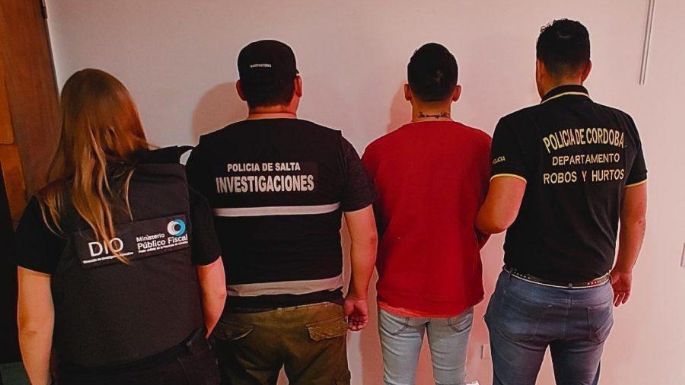 Tres cordobeses detenidos por robos en barrios cerrados