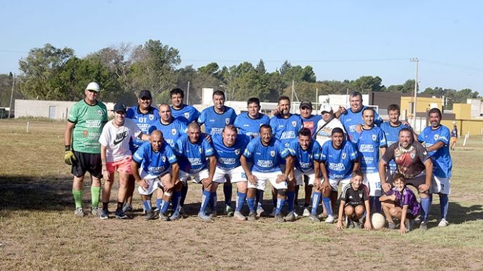 Un reencuentro “sofocante”