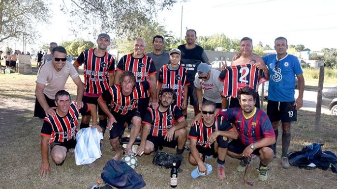 Un reencuentro “sofocante”