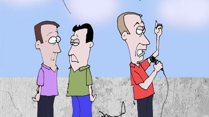 Humor 11/03/2023