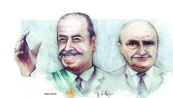 El día que el peronismo volvió a las urnas
