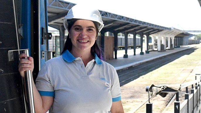 El rubro transporte batalla para que haya más mujeres