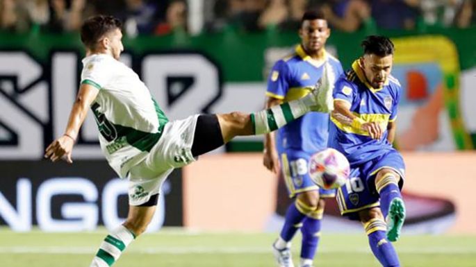 Banfield le ganó a Boca