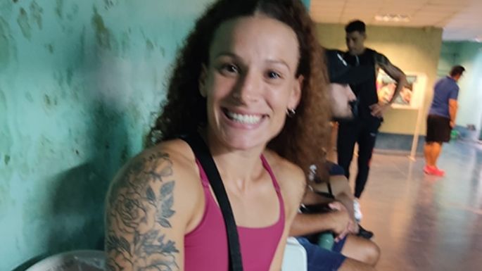 Dinamita Ferreyra empató ante una rival exigente