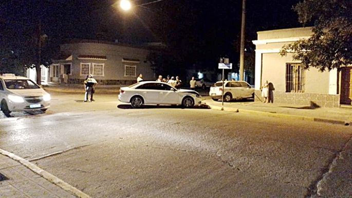 Murió un camionero de Villa Nueva