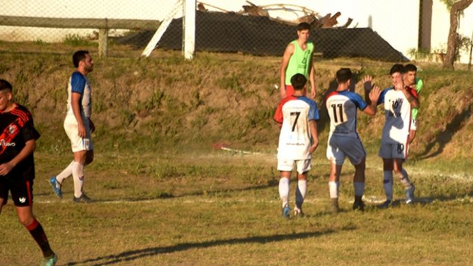 Universitario bochó al Millonario