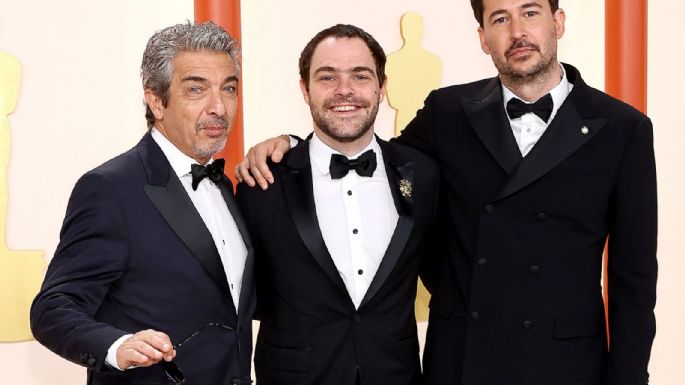 Darín, tras perder el Oscar: "Nos habíamos dado mucha manija y fue una especie de decepción"