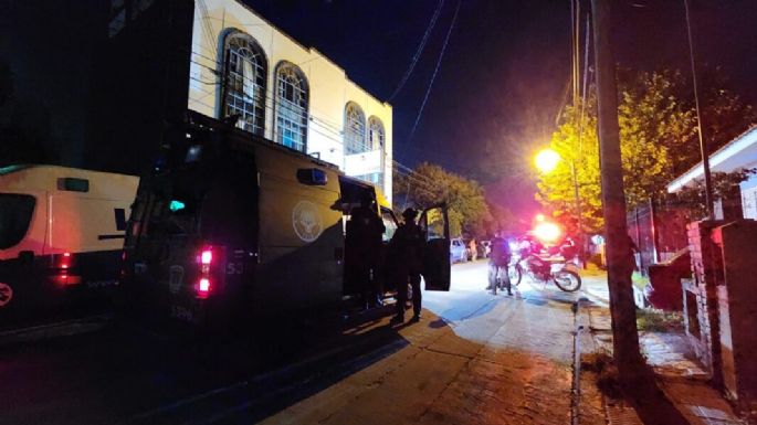 Un hombre fue denunciado por encerrar a una mujer de Villa María y un niño en Carlos Paz