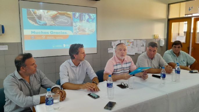 Reconocen a Funesil como laboratorio para analizar alimentos libres de gluten