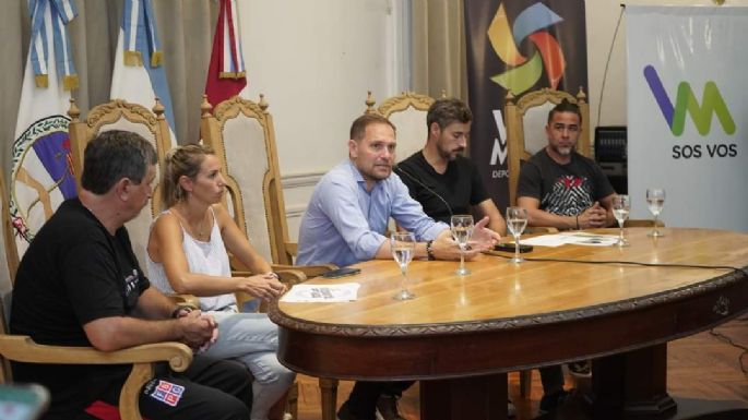 El municipio entregará becas a deportistas de 30 mil pesos mensuales