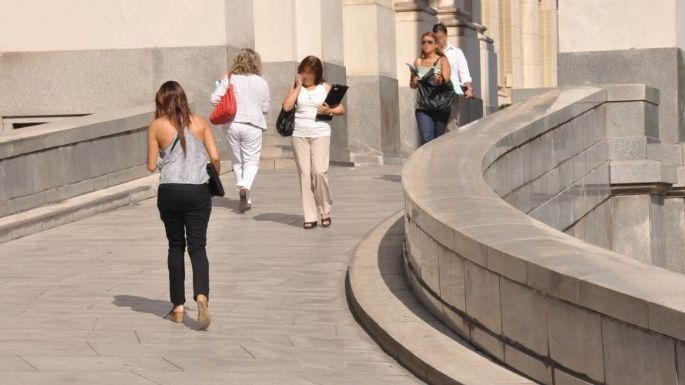 La Justicia de Córdoba lidera la participación femenina en el país