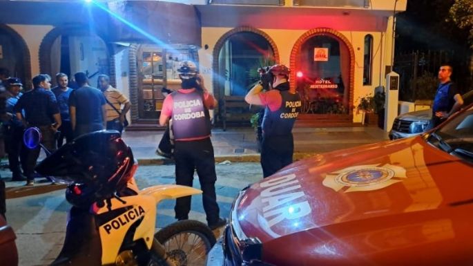 “Me decía que me iba a matar y después se iba a suicidar”