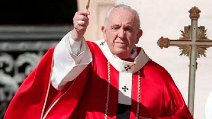 Todos con el Papa