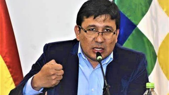 Bolivia rechazó “injerencia”  de Estados Unidos