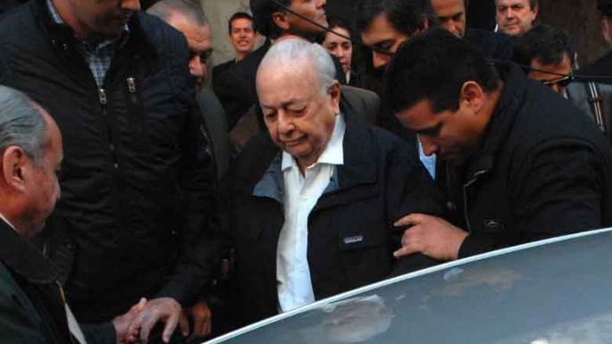 Murió el empresario Blaquier