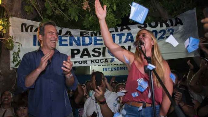El PJ siguió festejando el primer triunfo
