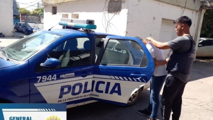 Atraparon a dos ladrones de bicicletas