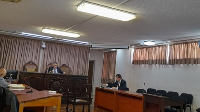 Dos condenados por robos cometidos en Oliva, aunque uno ya está fuera de la cárcel