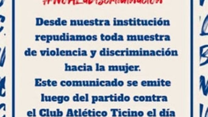 Repudian maltrato del público visitante sobre una doctora