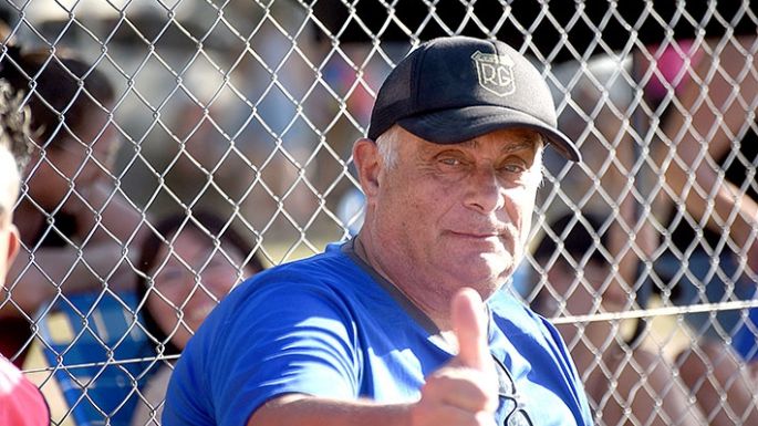 “Tengo un lindo ‘problema’ para armar el equipo”