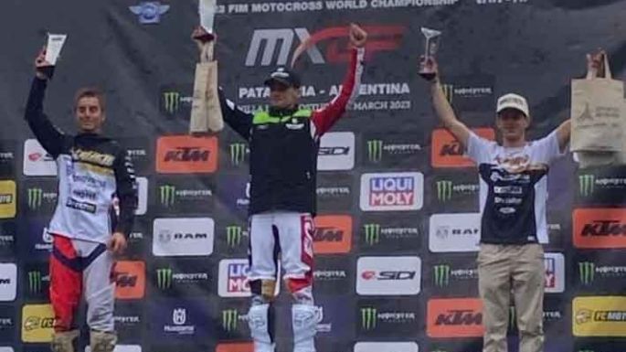 Tomás Moyano fue el mejor latinoamericano