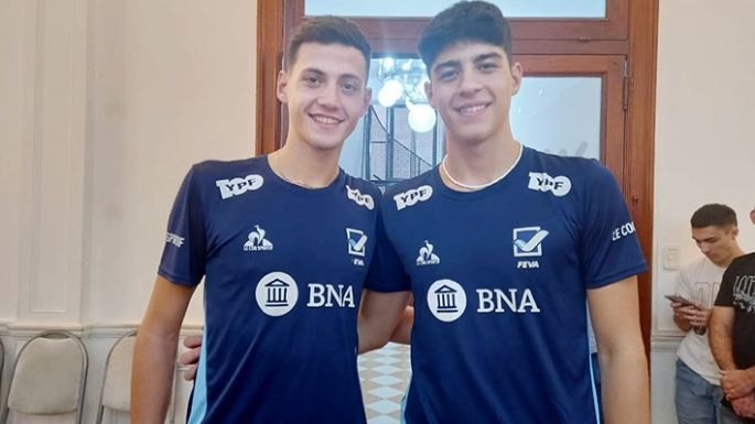 Giraudo y Astegiano  concentran en La Pampa