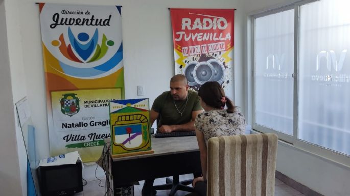 Inscriben para las becas Progresar