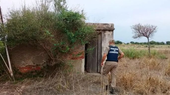 Hallaron a una pareja de ancianos asesinada y detuvieron a su nieto