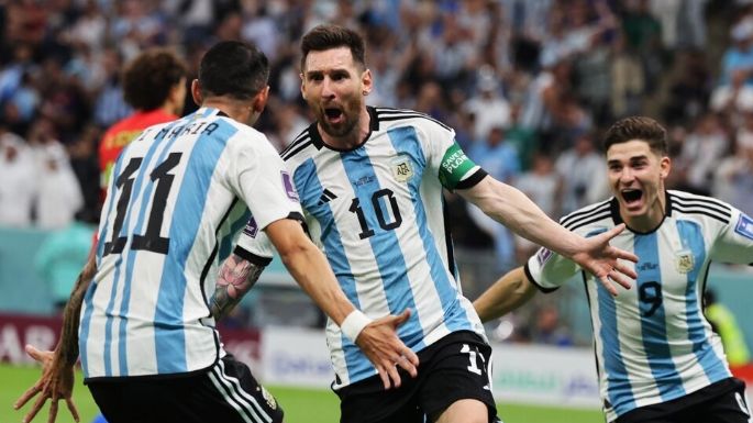La "Scaloneta" jugará el partido inaugural de la Copa América 2024