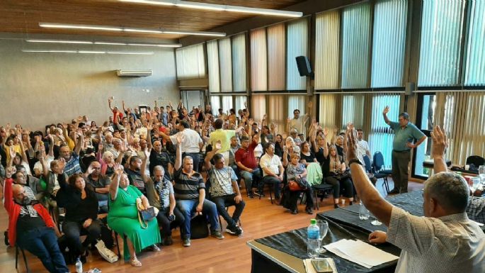 UEPC resolvió iniciar un nuevo proceso de consulta