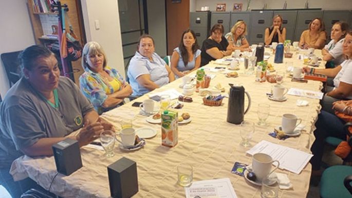 Homenaje y reflexión por el Día de la Mujer