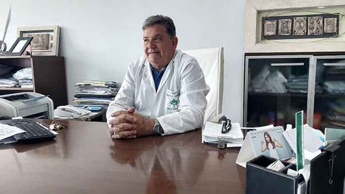 “No es cierto que pagamos en cuotas”