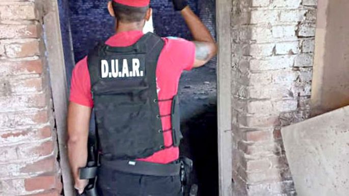 Mataron a dos abuelos y atraparon al nieto