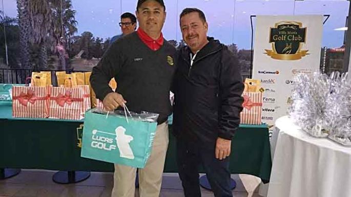 Pablo Juncos fue el gran protagonista
