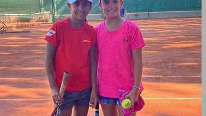 Indiana Franco fue campeona