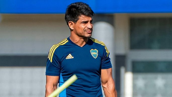 Internaron a Hugo Ibarra por precaución, tras descomponerse durante la práctica