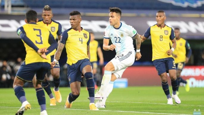 Ya se anunciaron los partidos de la selección argentina en las Eliminatorias