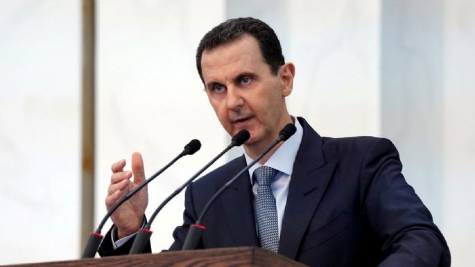 "La tercera guerra mundial ya está en curso", advirtió el presidente de Siria