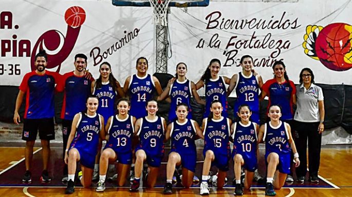La U15 de Córdoba avanza con villamarienses