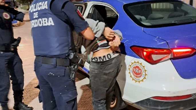 Dos jóvenes de 18 y 22 años robaron una moto, pero fueron detenidos