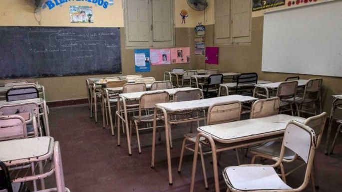 La UEPC reclama a la Provincia por el estado de las instalaciones educativas