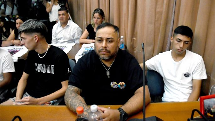 Los policías que mataron a Lucas González alegaron "legítima defensa"