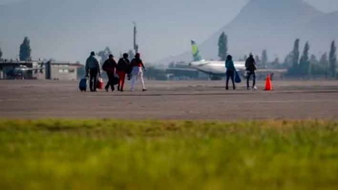 Preocupación por la llegada de niños extranjeros sin compañía de adultos